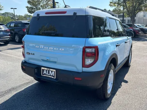More photos of 2025 Ford Bronco Sport Heritage at ALM Ford Marietta, GA