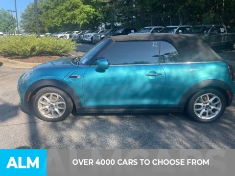 Another view of 2021 MINI Cooper for sale in Marietta, GA at ALM Ford Marietta