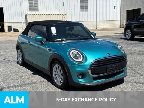 More photos of 2021 MINI Cooper Signature at ALM Ford Marietta, GA