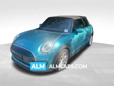 Unknown 2021 MINI Cooper for sale in Marietta, GA