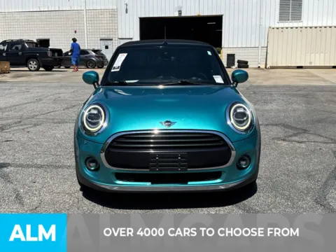 Another view of 2021 MINI Cooper Signature for sale in Marietta, GA at ALM Ford Marietta