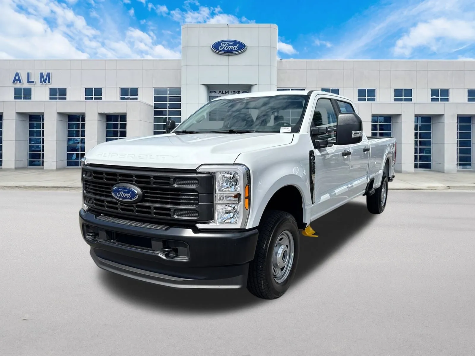 2026 Ford F-250SD XL for sale in Marietta, GA at ALM Cars | VIN ...