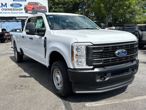 Another view of 2026 Ford F-250SD XL for sale in Marietta, GA at ALM Ford Marietta
