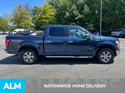 More photos of 2016 Ford F-150 XLT at ALM Ford Marietta, GA