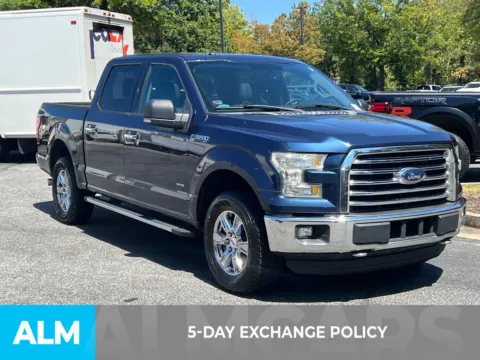 More photos of 2016 Ford F-150 XLT at ALM Ford Marietta, GA