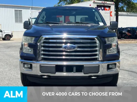 Another view of 2016 Ford F-150 XLT for sale in Marietta, GA at ALM Ford Marietta