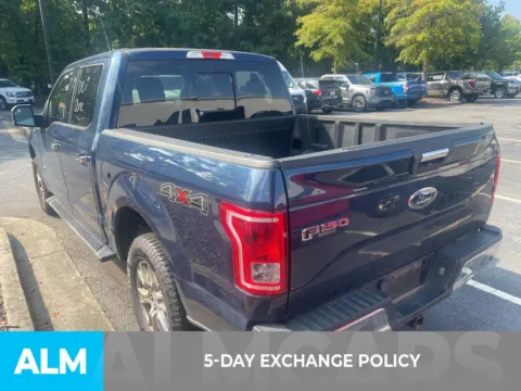 More photos of 2016 Ford F-150 XLT at ALM Ford Marietta, GA