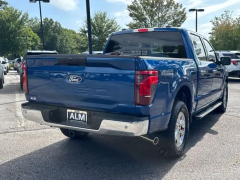 More photos of 2025 Ford F-150 XLT at ALM Ford Marietta, GA