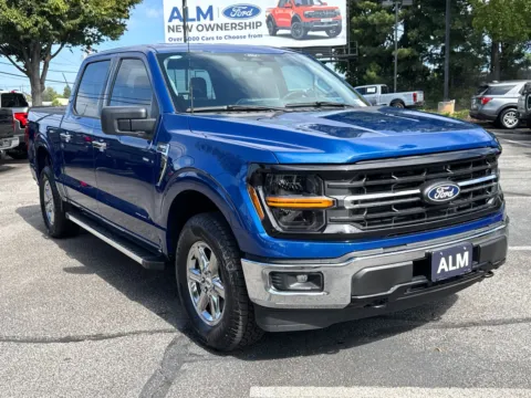 Another view of 2025 Ford F-150 XLT for sale in Marietta, GA at ALM Ford Marietta