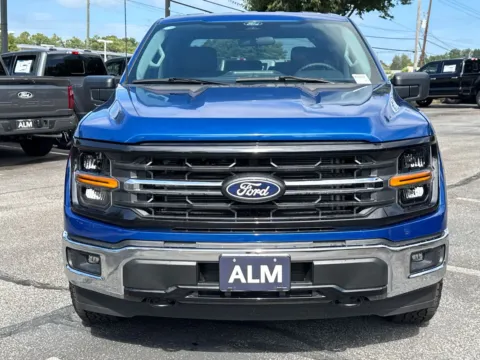 Photos of 2025 Ford F-150 XLT for sale in Marietta, GA at ALM Ford Marietta