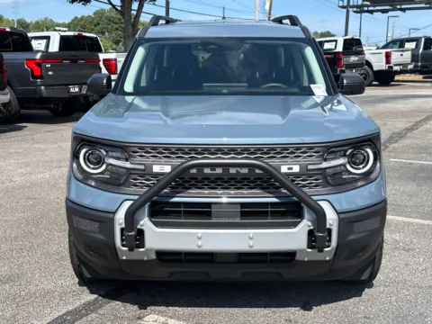 Photos of 2025 Ford Bronco Sport Big Bend for sale in Marietta, GA at ALM Ford Marietta