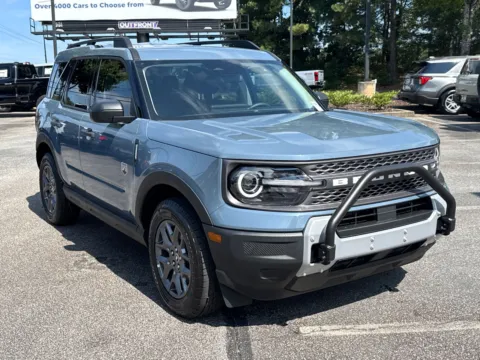 Another view of 2025 Ford Bronco Sport Big Bend for sale in Marietta, GA at ALM Ford Marietta