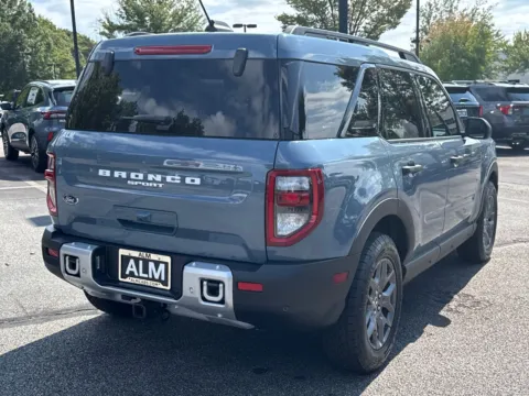 More photos of 2025 Ford Bronco Sport Big Bend at ALM Ford Marietta, GA