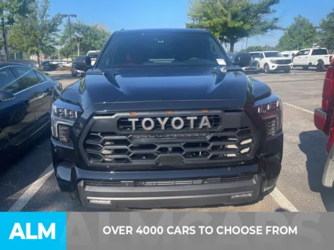 Another view of 2025 Toyota Sequoia SR5 for sale in Marietta, GA at ALM Ford Marietta