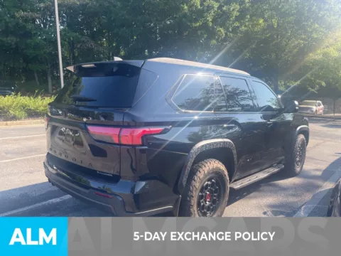 More photos of 2025 Toyota Sequoia SR5 at ALM Ford Marietta, GA