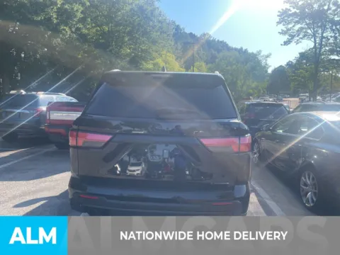 More photos of 2025 Toyota Sequoia SR5 at ALM Ford Marietta, GA