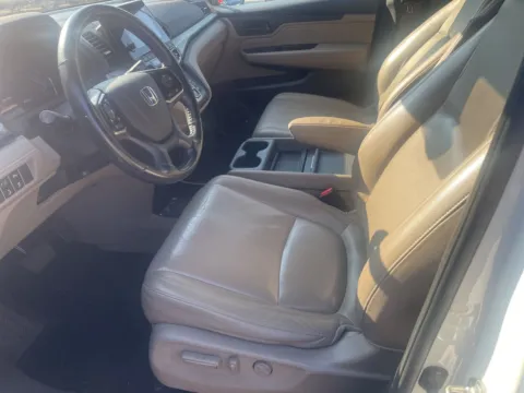 Another view of 2019 Honda Odyssey Touring for sale in Marietta, GA at ALM Ford Marietta
