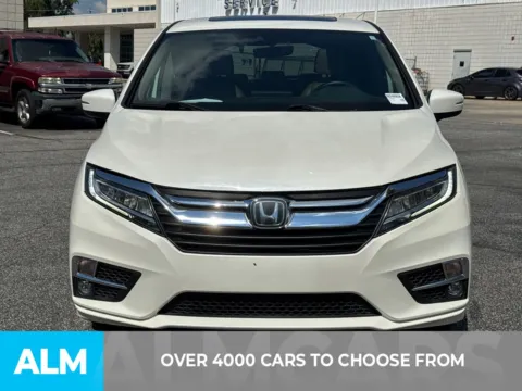 Another view of 2019 Honda Odyssey Touring for sale in Marietta, GA at ALM Ford Marietta