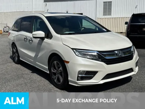 More photos of 2019 Honda Odyssey Touring at ALM Ford Marietta, GA