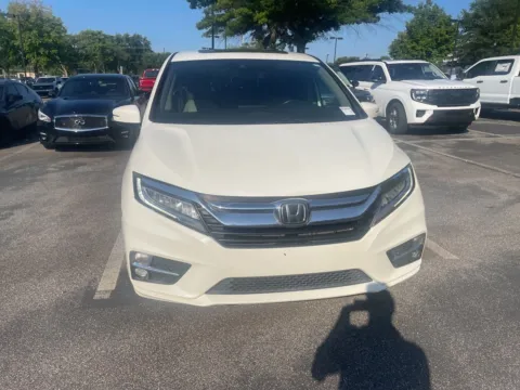 Photos of 2019 Honda Odyssey Touring for sale in Marietta, GA at ALM Ford Marietta