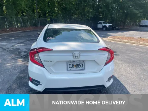 More photos of 2016 Honda Civic EX at ALM Ford Marietta, GA
