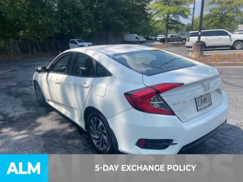 More photos of 2016 Honda Civic EX at ALM Ford Marietta, GA