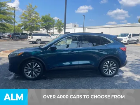 Another view of 2020 Ford Escape Titanium Hybrid for sale in Marietta, GA at ALM Ford Marietta