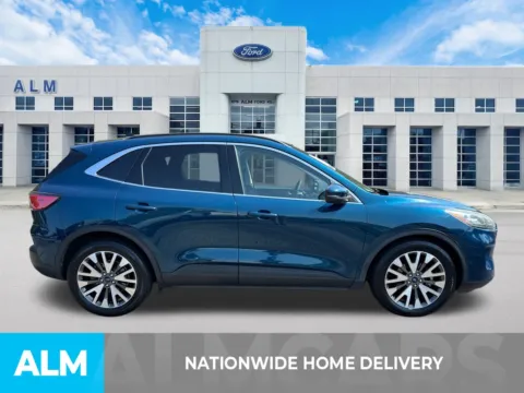 More photos of 2020 Ford Escape Titanium Hybrid at ALM Ford Marietta, GA