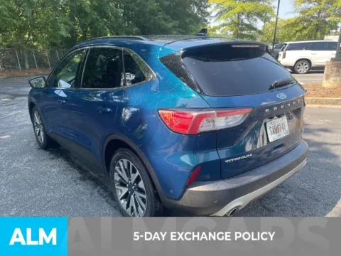 More photos of 2020 Ford Escape Titanium Hybrid at ALM Ford Marietta, GA