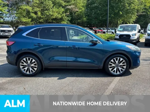 More photos of 2020 Ford Escape Titanium Hybrid at ALM Ford Marietta, GA