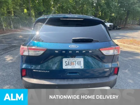 More photos of 2020 Ford Escape Titanium Hybrid at ALM Ford Marietta, GA