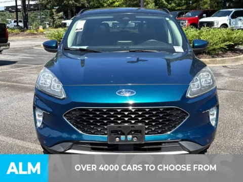 Another view of 2020 Ford Escape Titanium Hybrid for sale in Marietta, GA at ALM Ford Marietta