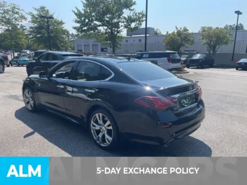 More photos of 2017 INFINITI Q70 3.7X at ALM Ford Marietta, GA