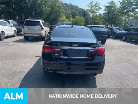 More photos of 2017 INFINITI Q70 3.7X at ALM Ford Marietta, GA