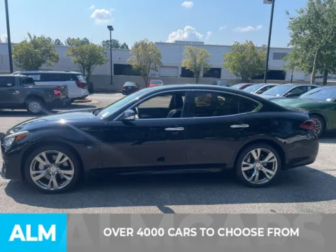 Another view of 2017 INFINITI Q70 3.7X for sale in Marietta, GA at ALM Ford Marietta