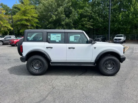 More photos of 2025 Ford Bronco at ALM Ford Marietta, GA