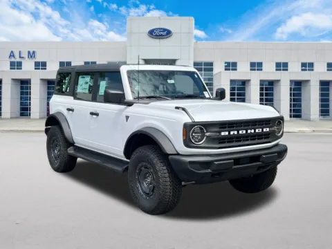 Another view of 2025 Ford Bronco for sale in Marietta, GA at ALM Ford Marietta