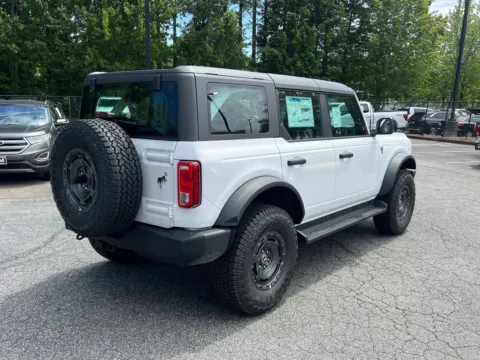 More photos of 2025 Ford Bronco at ALM Ford Marietta, GA