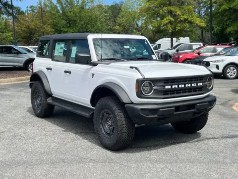 Another view of 2025 Ford Bronco for sale in Marietta, GA at ALM Ford Marietta