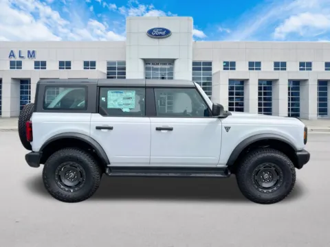 More photos of 2025 Ford Bronco at ALM Ford Marietta, GA