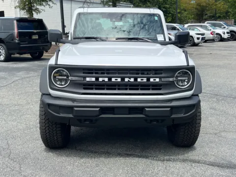 Photos of 2025 Ford Bronco for sale in Marietta, GA at ALM Ford Marietta
