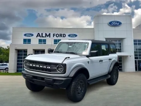 White 2025 Ford Bronco for sale in Marietta, GA