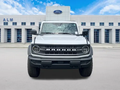 Photos of 2025 Ford Bronco for sale in Marietta, GA at ALM Ford Marietta
