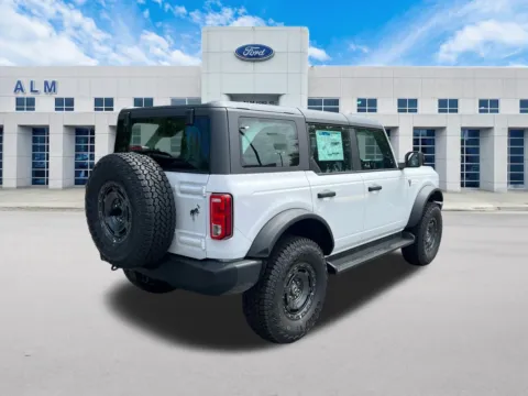 More photos of 2025 Ford Bronco at ALM Ford Marietta, GA