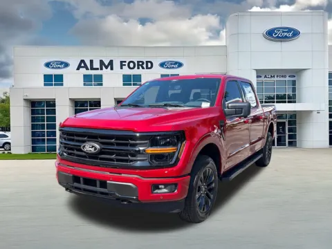 Red 2025 Ford F-150 XLT for sale in Marietta, GA