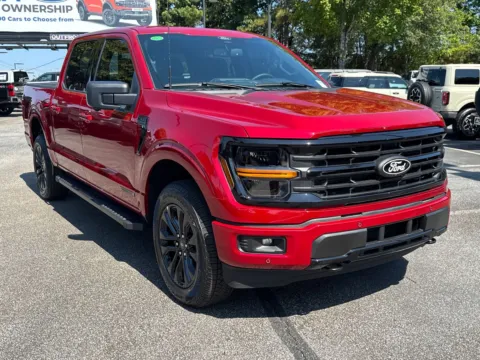 Another view of 2025 Ford F-150 XLT for sale in Marietta, GA at ALM Ford Marietta