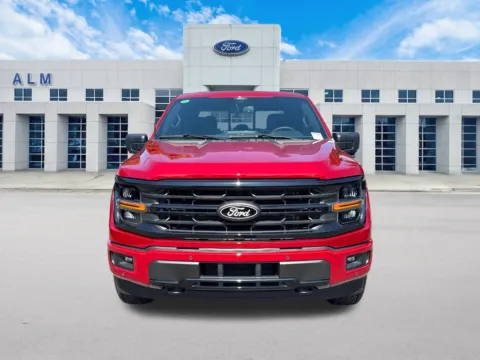 Photos of 2025 Ford F-150 XLT for sale in Marietta, GA at ALM Ford Marietta