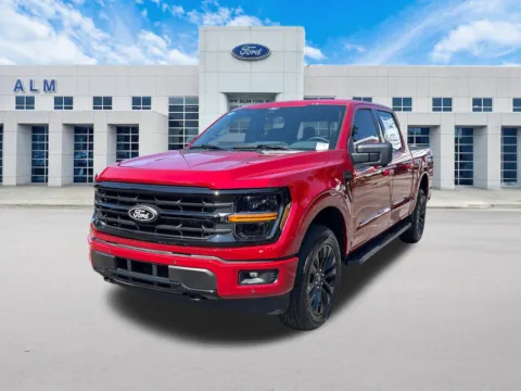 Red 2025 Ford F-150 XLT for sale in Marietta, GA