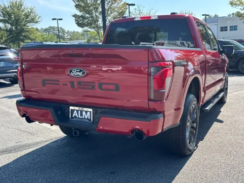 More photos of 2025 Ford F-150 XLT at ALM Ford Marietta, GA