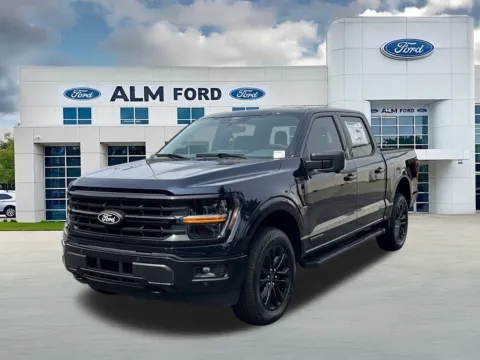 Blue 2025 Ford F-150 XLT for sale in Marietta, GA